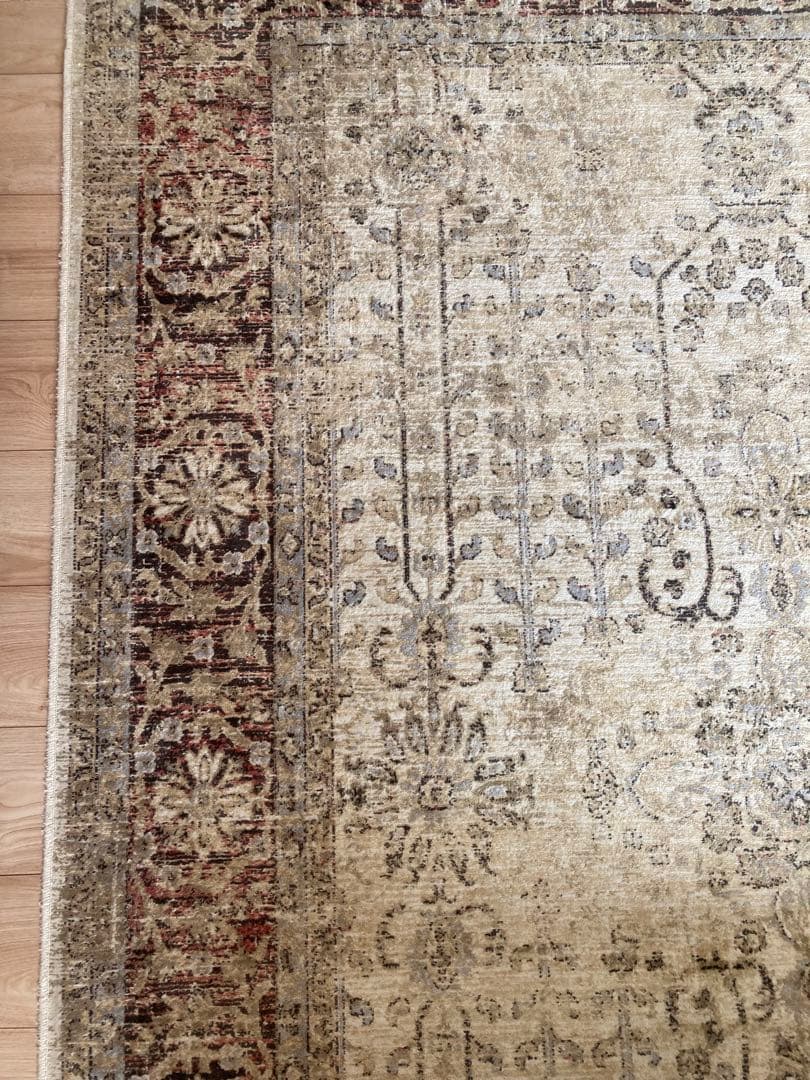 ZARA  ザラホーム ヴィンテージラグ