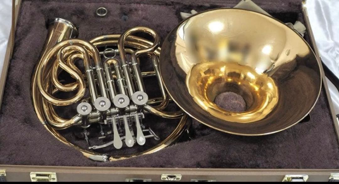 YAMAHA YHR567GDB ホルン