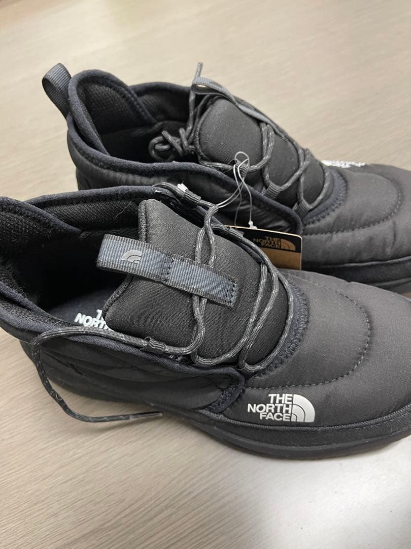 ノースフェイス　ヌプシチャッカ　ウォータープルーフ