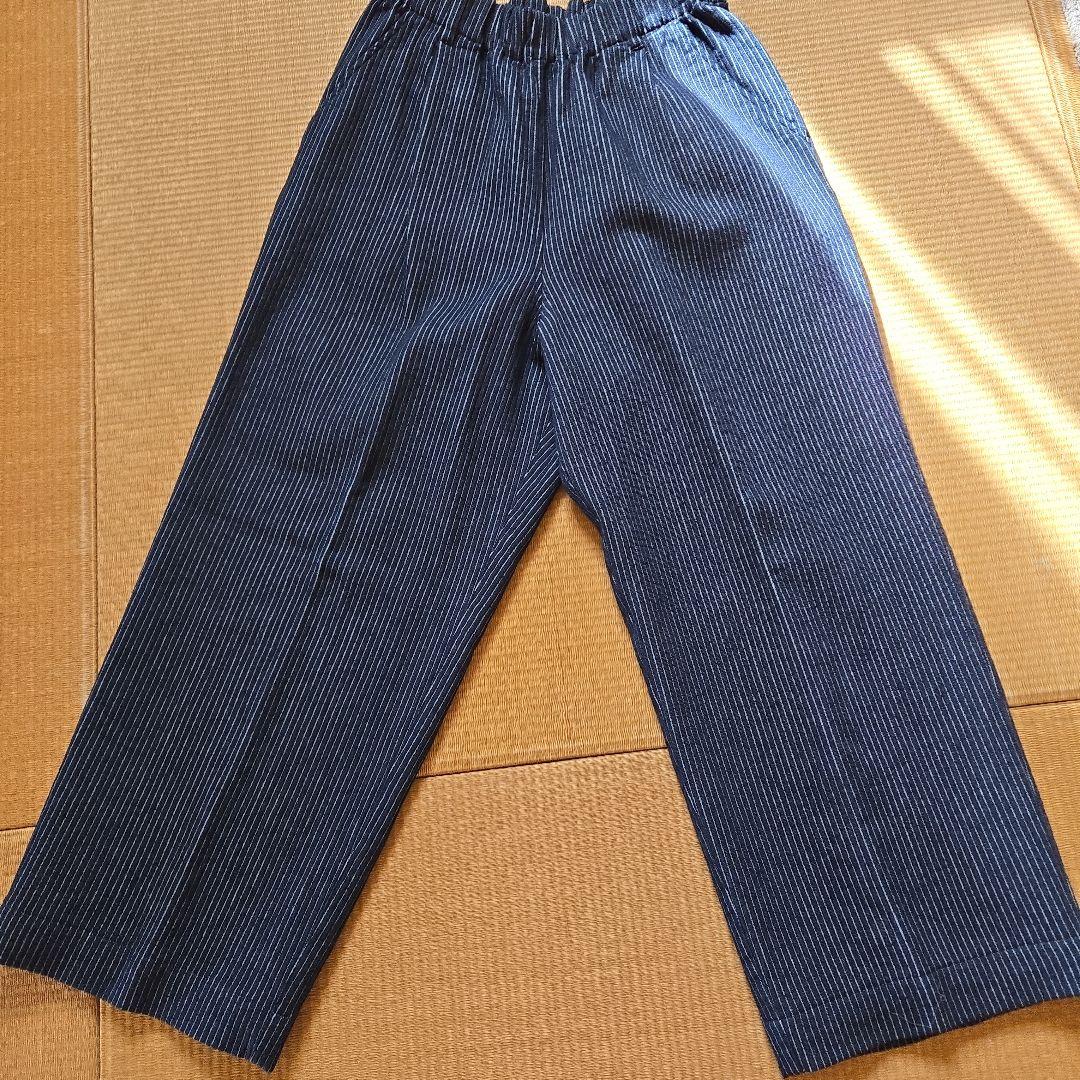 群言堂パンツ・新品未着用