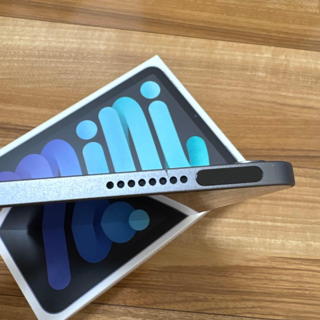 iPad mini 第6世代 64GB Wi-Fiモデル スペースグレイ