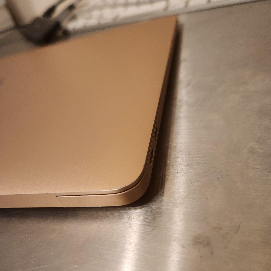 ア*7様 【M1】Apple MacBook Air ゴールド 本体