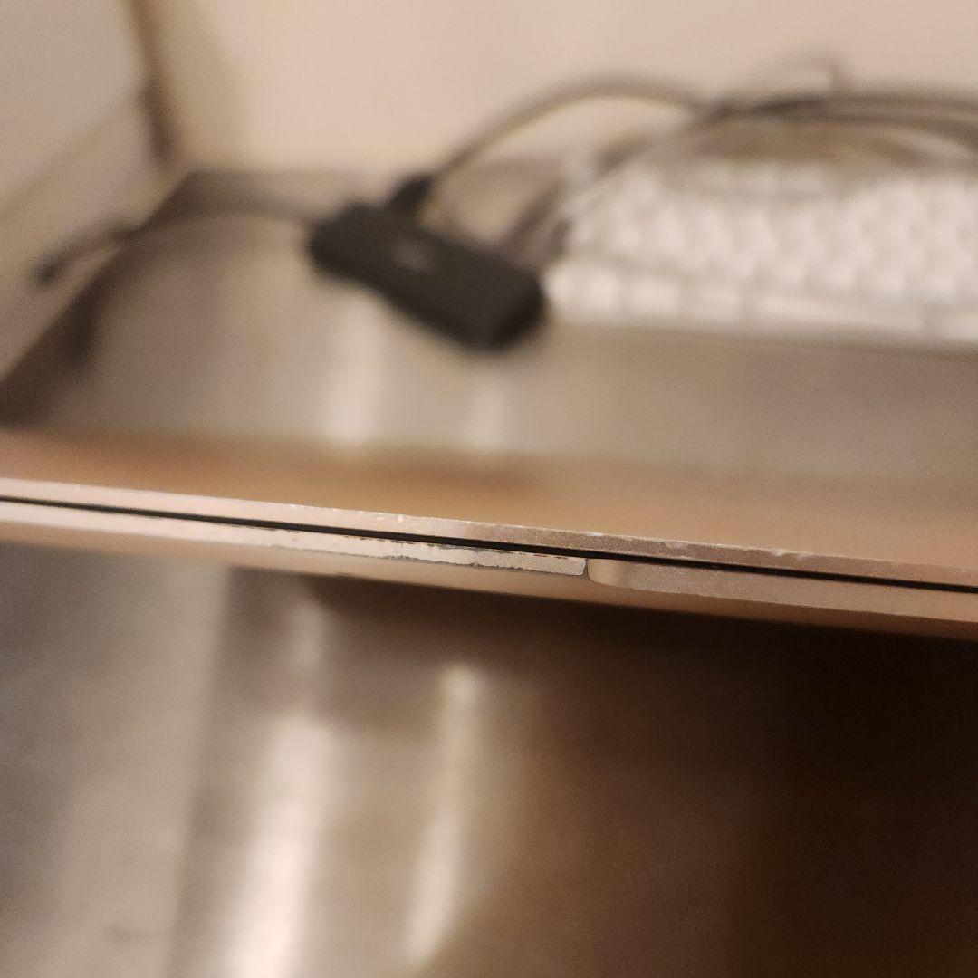 ア*7様 【M1】Apple MacBook Air ゴールド 本体