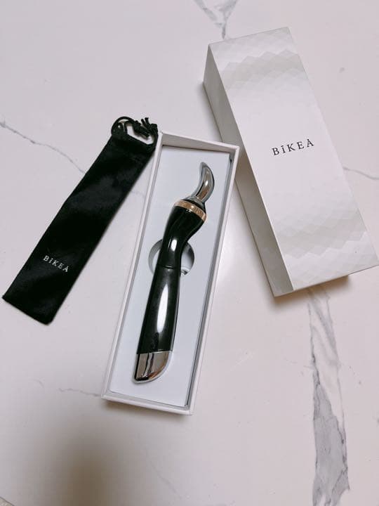 BIKEA美顔器目元口元用　新品未使用