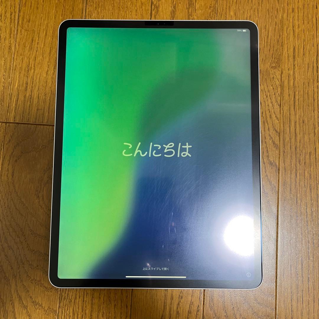 iPad Pro 12.9インチ グレー 本体 第三世代