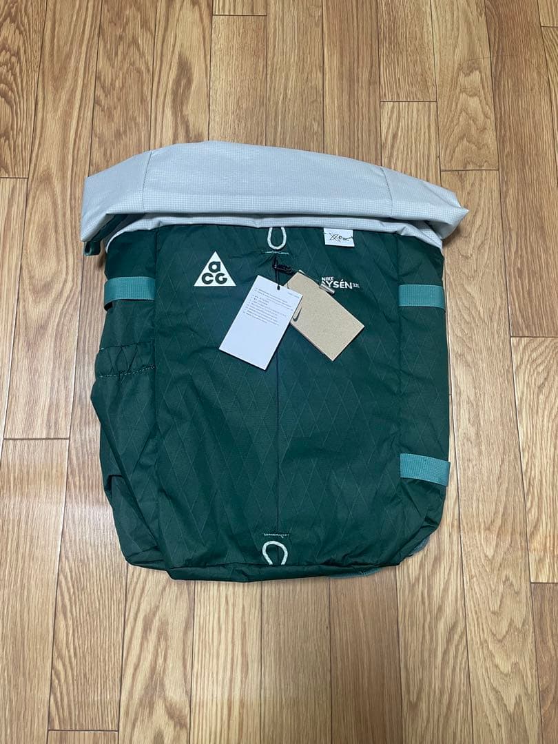 新品 NIKE ACG AYSEN アイセン バックパック リュック