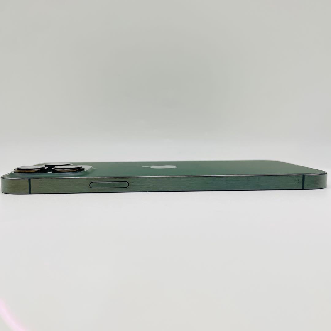 iPhone 13promax 256GB　SIMロックなし　グリーン