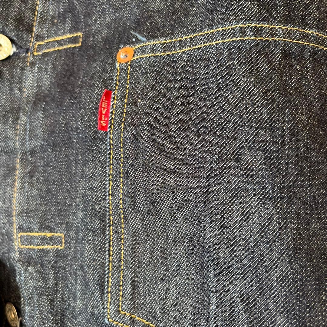 リーバイスビンテージクロージング S506XXE 大戦モデル 46 LVC