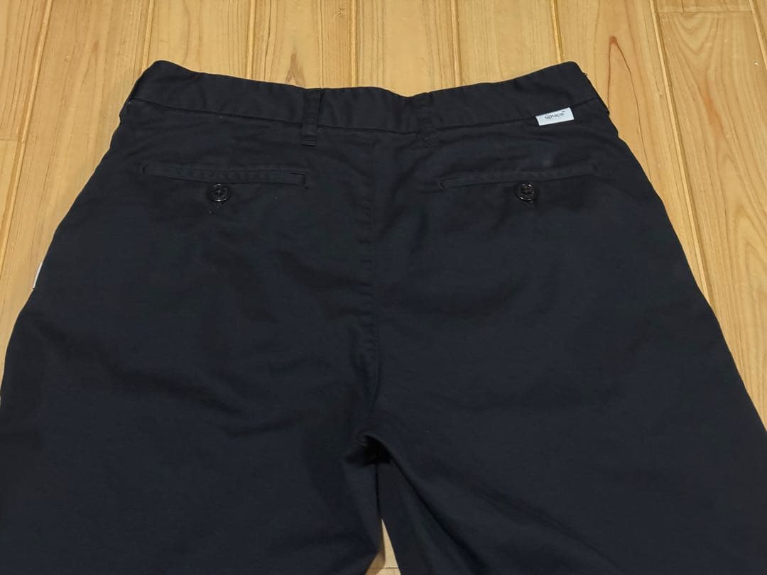 WTAPS チノパンWTAPS 24SS WRKT2001/TROUSERS