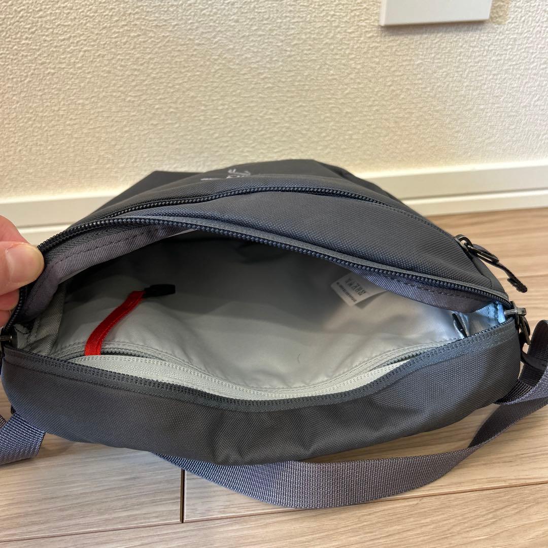 Arc'teryx ブラック マンティス2