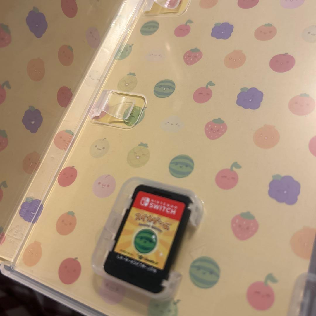 Switchソフト　ポケモンZA.バイオレット、スイカゲーム