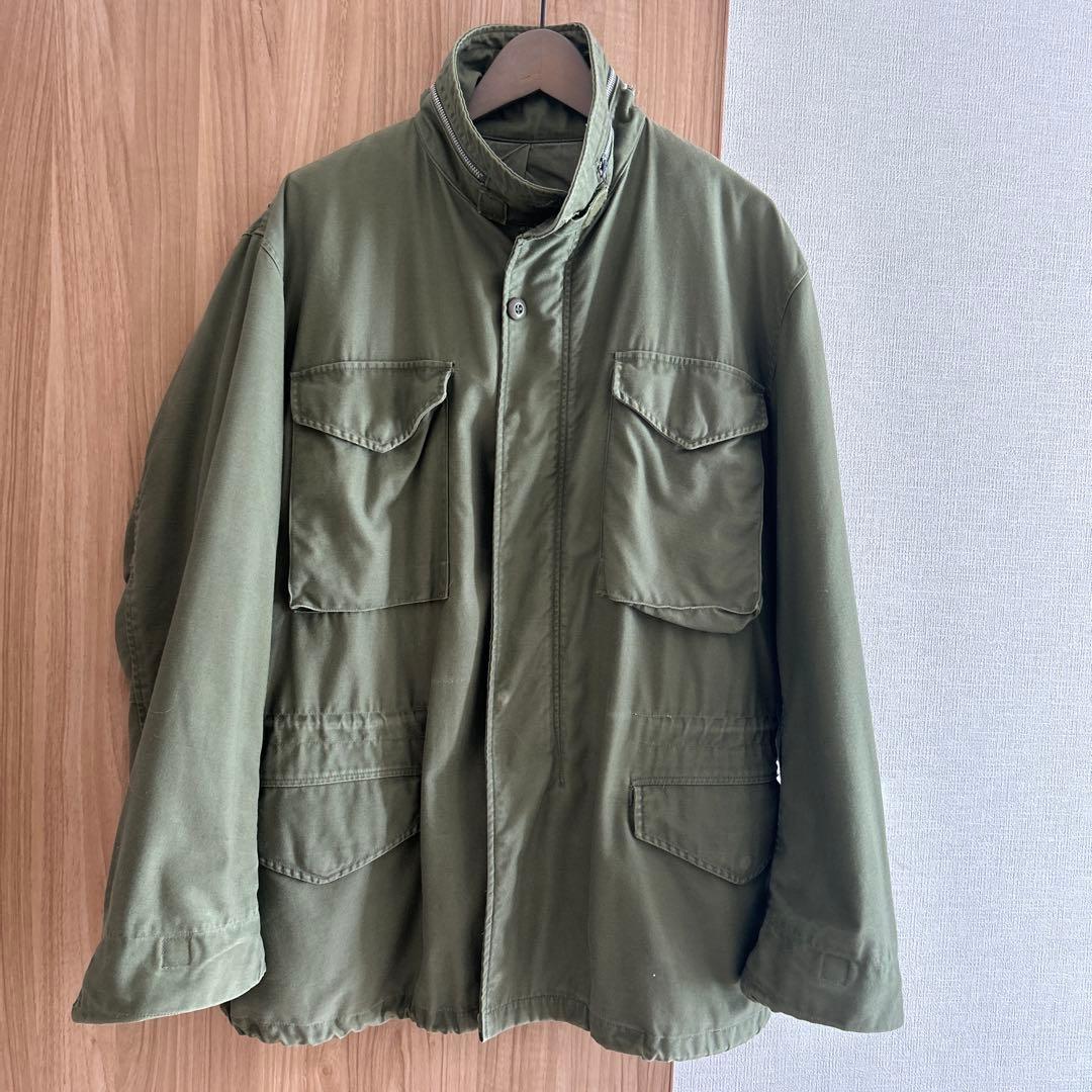 M-65フィールドジャケットファーストモデルM-Rインナーセット