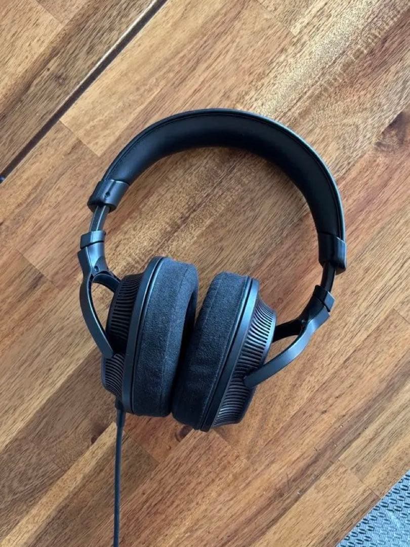 SONY プロフェッショナルヘッドホン MDR-MV1