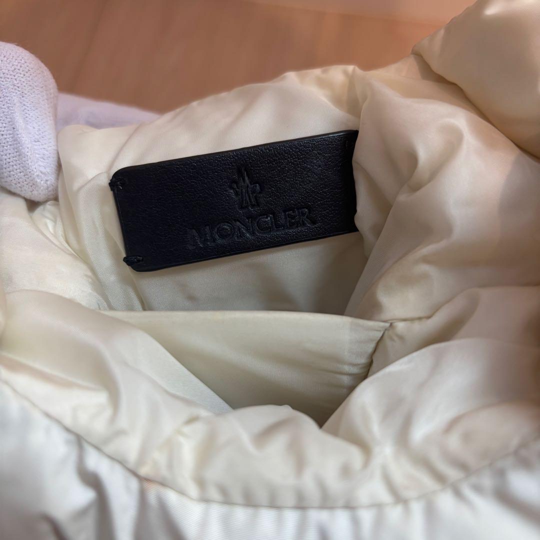 【美品】MONCLER LEGERE TOTE ショルダーバッグ　クロスボディ