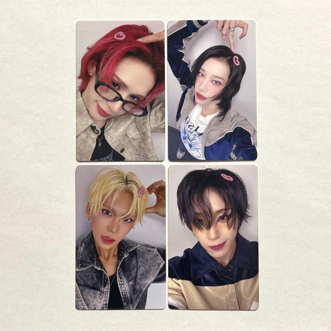 XLOV トレカ Jump Up コンプセット