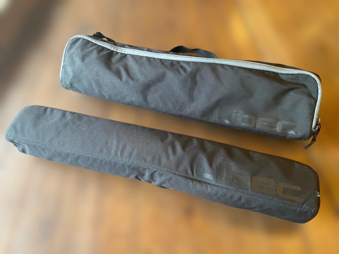 Libec リーベック ビデオカメラ 三脚 ALX KIT & スライダー