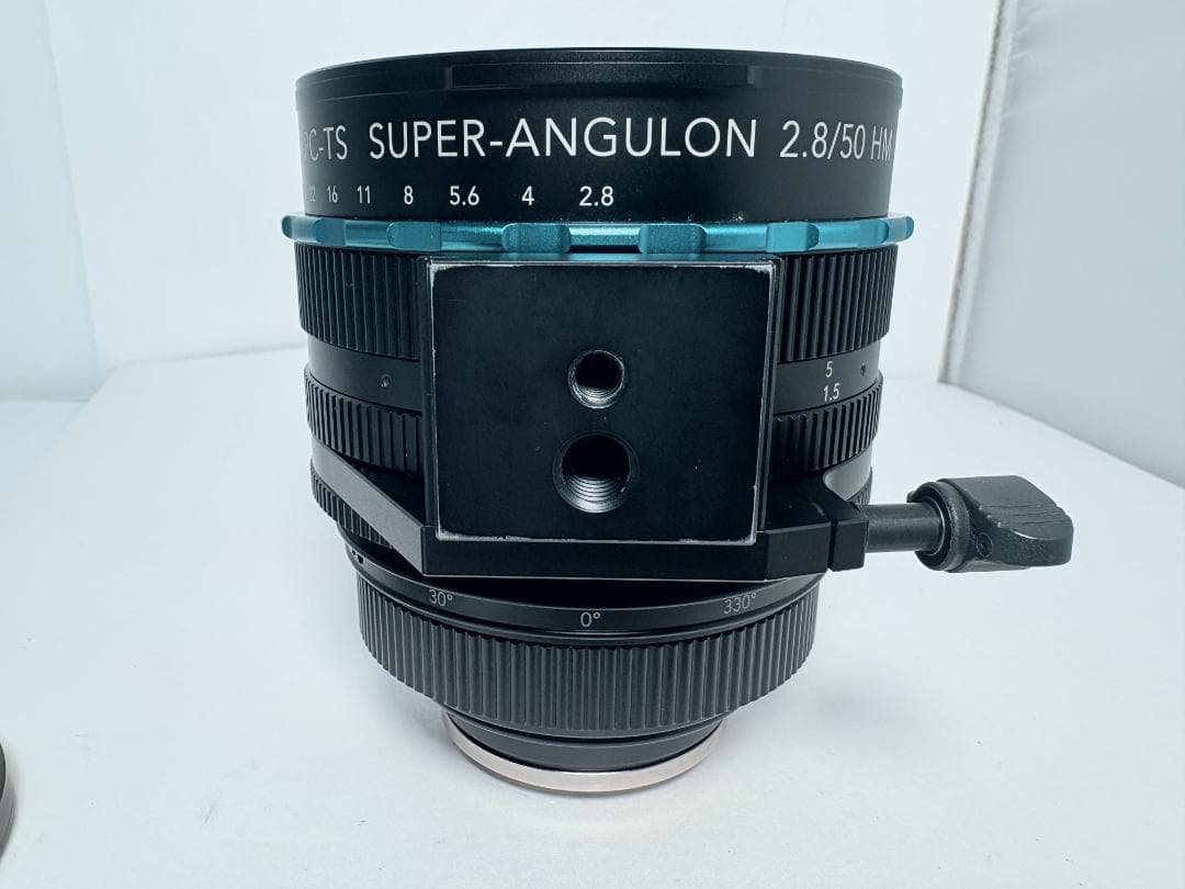 極上品 PC-TS SUPER ANGULON 50mm F2.8 HM ニコン