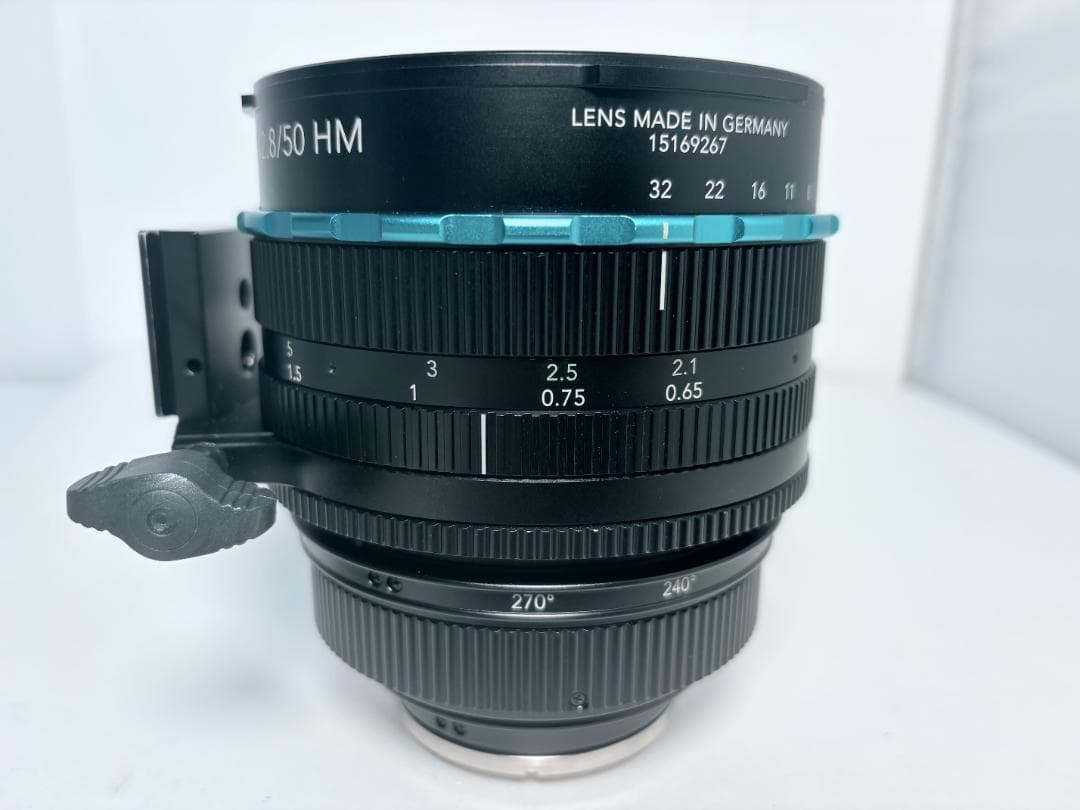極上品 PC-TS SUPER ANGULON 50mm F2.8 HM ニコン