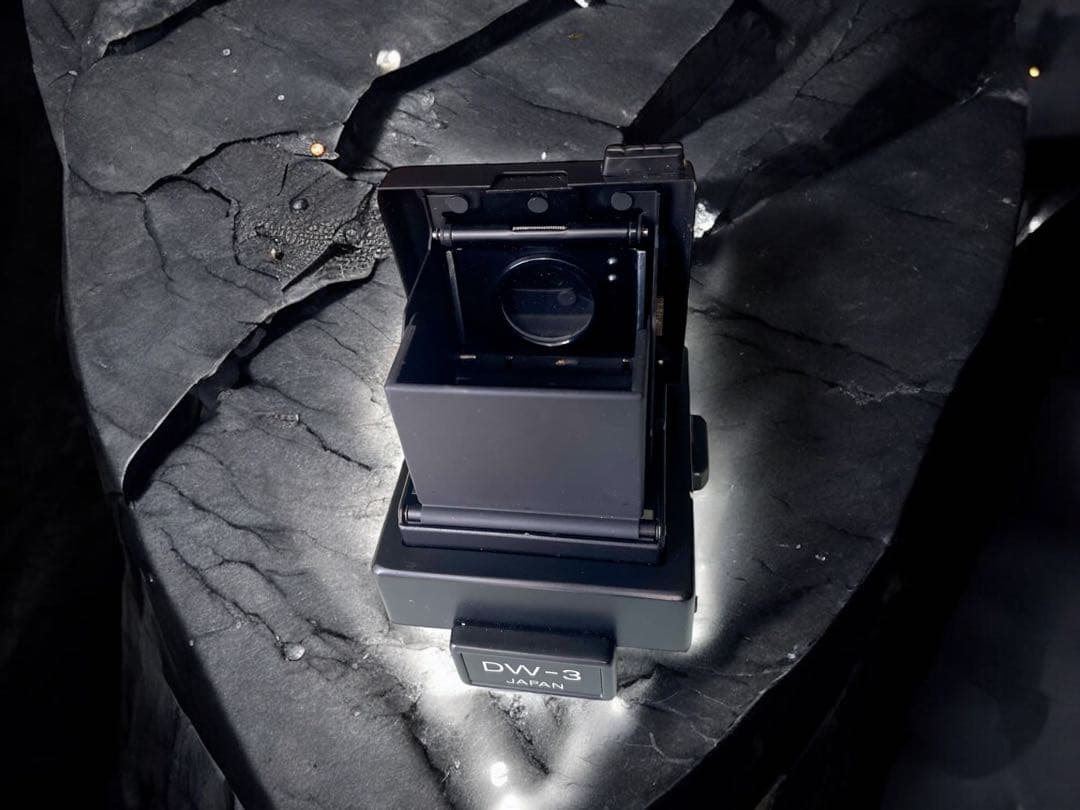 【元箱付•未使用級】 ニコン Nikon DW-3 F3用ウエストレベル