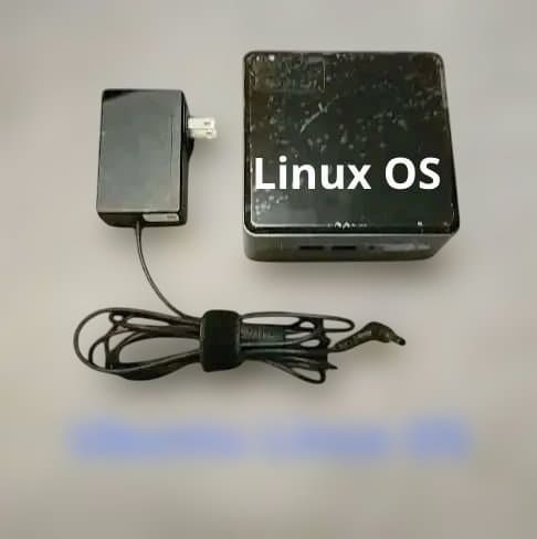 Intel NUC ミニPC Windows風 Ubuntu Linux