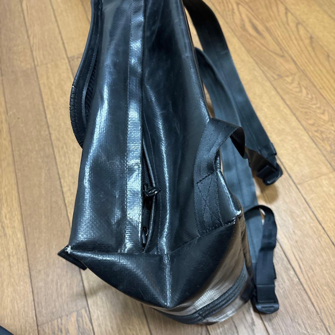 フライターグ　FREITAG F133 BONANZA ボナンザ　ブラック　黒