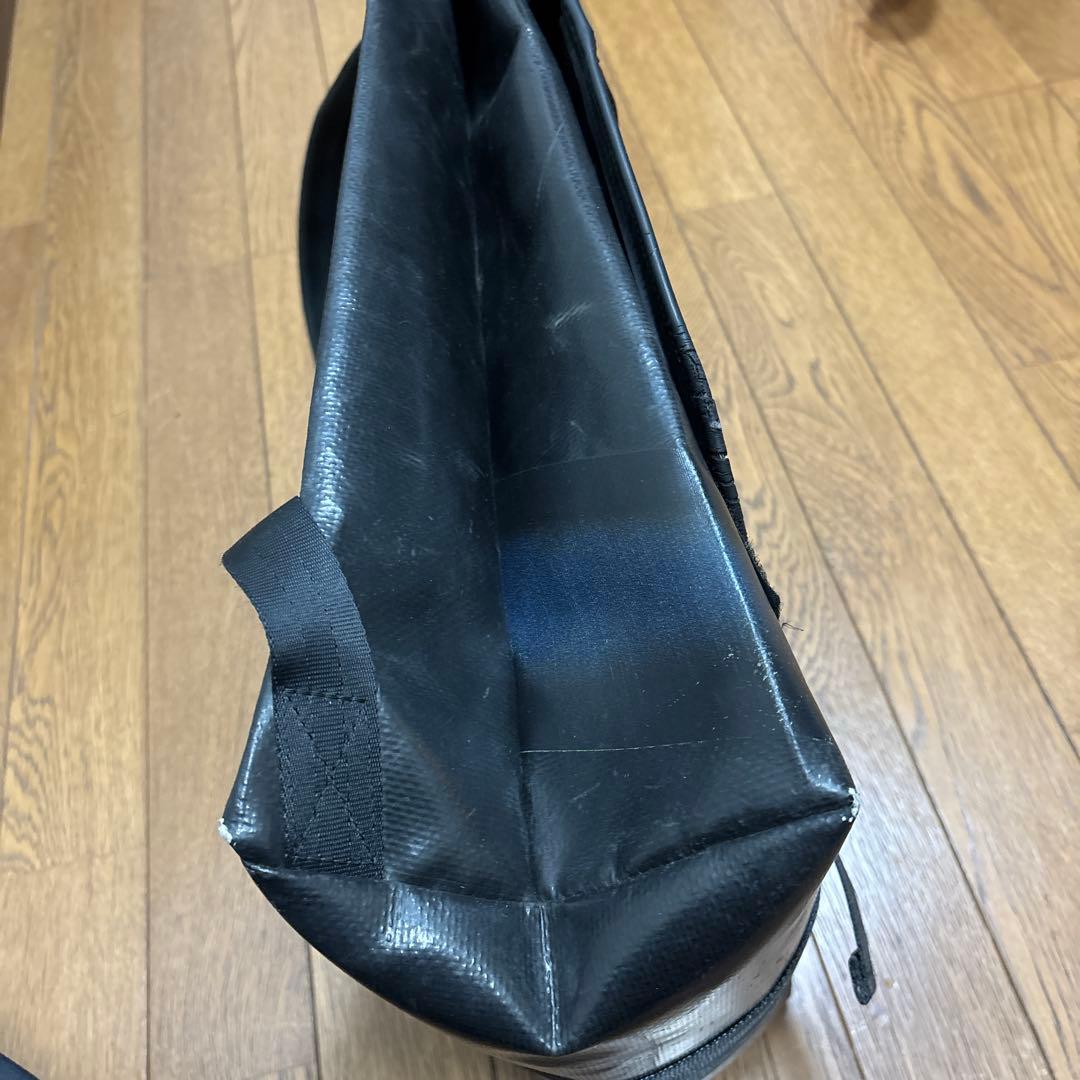 フライターグ　FREITAG F133 BONANZA ボナンザ　ブラック　黒