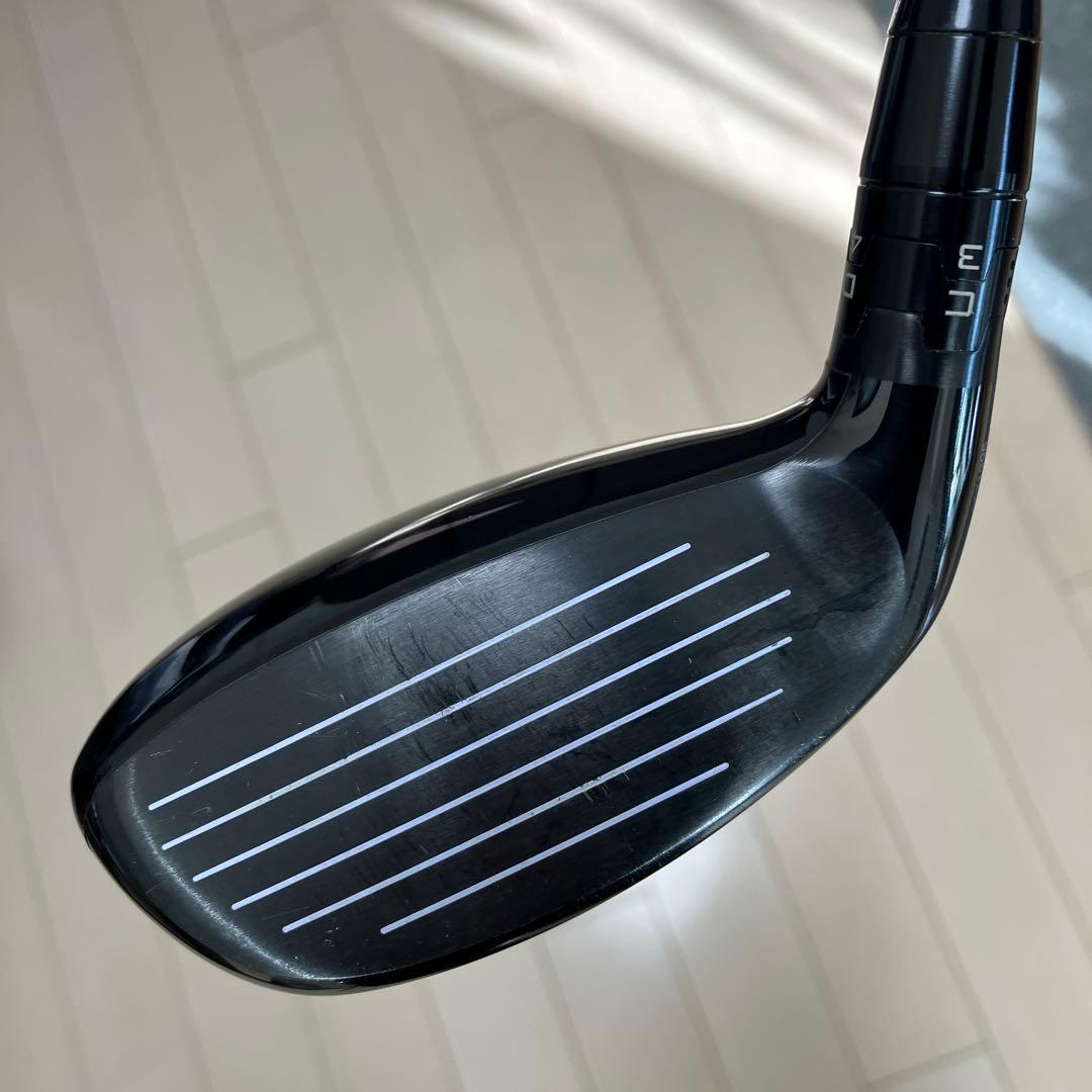 Titleist（タイトリスト） TSR3 ユーティリティ 4U