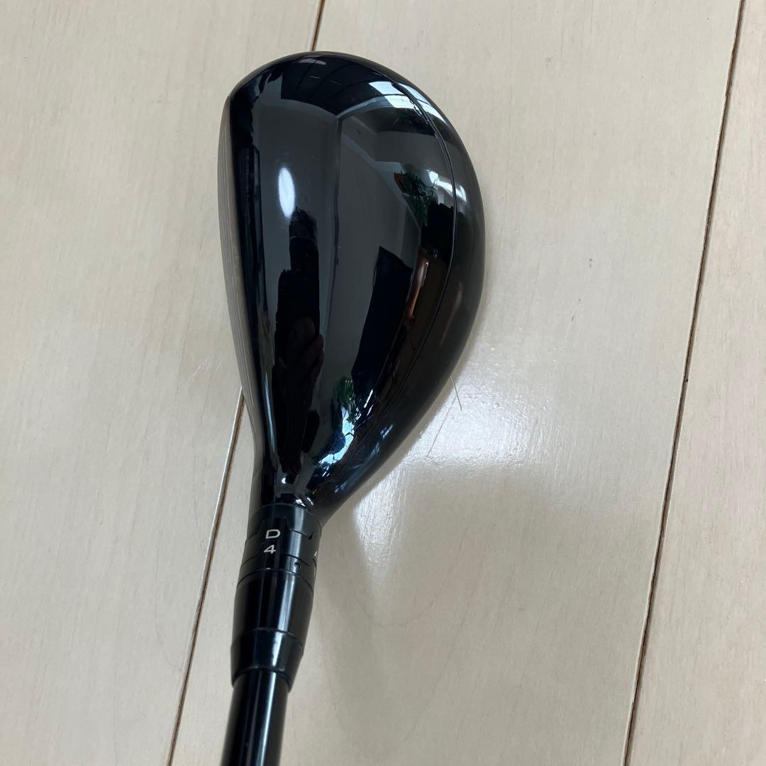 Titleist（タイトリスト） TSR3 ユーティリティ 4U