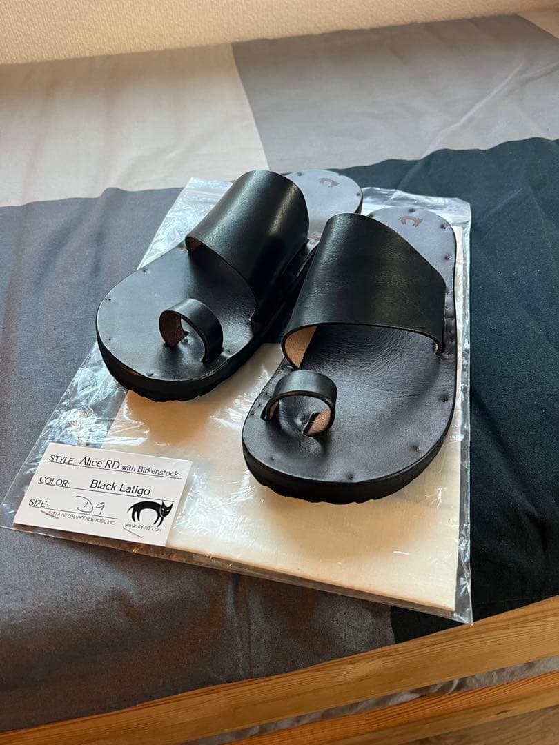 ユッタニューマン　アリス　D9