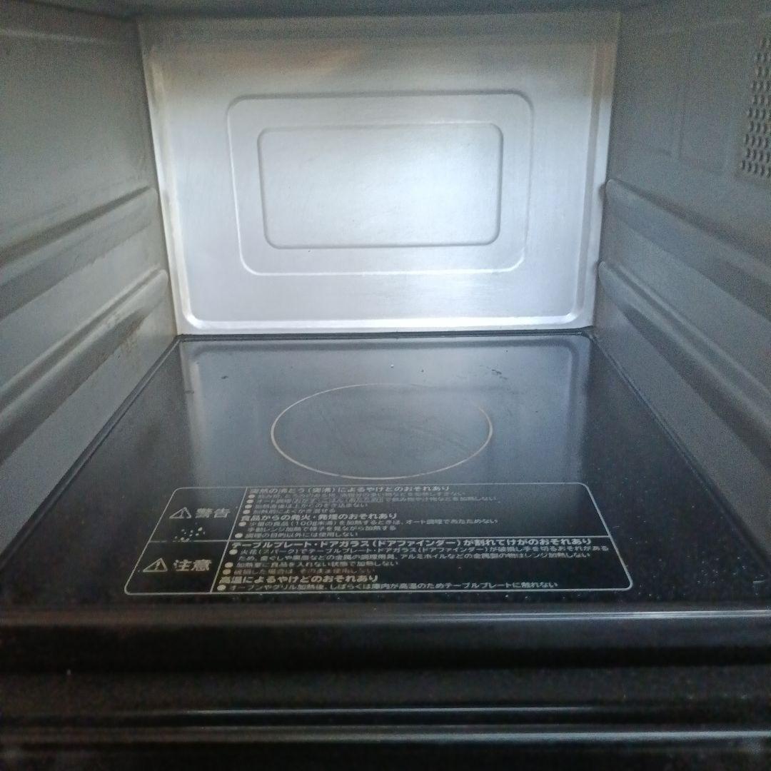 日立オーブンレンジ MRO-TF6 ホワイト