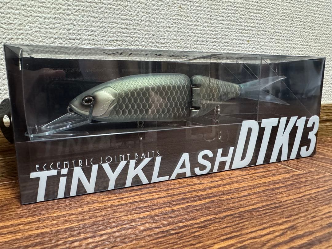 タイニークラッシュ　DTK13