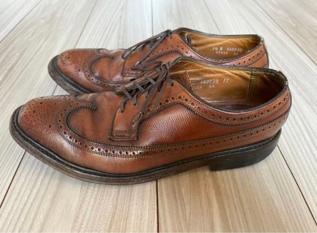 FLORSHEIM IMPERIAL KENMOOR 27.5 フローシャイム