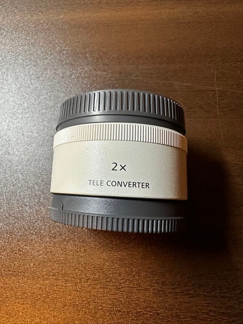 2× テレコンバーター　SEL20TC