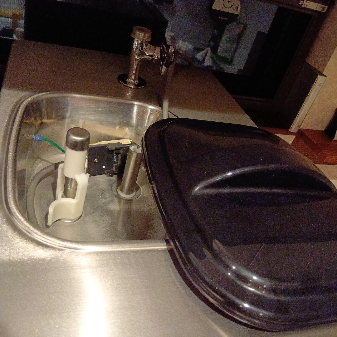 NISSEI FREEZER NA-1208 ソフトクリームメーカー