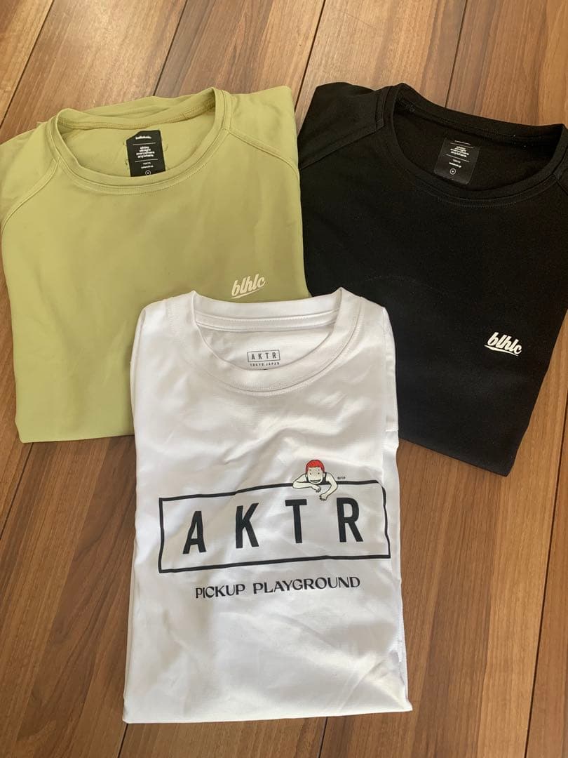 ボーラホリック アクター　Tシャツ　セット