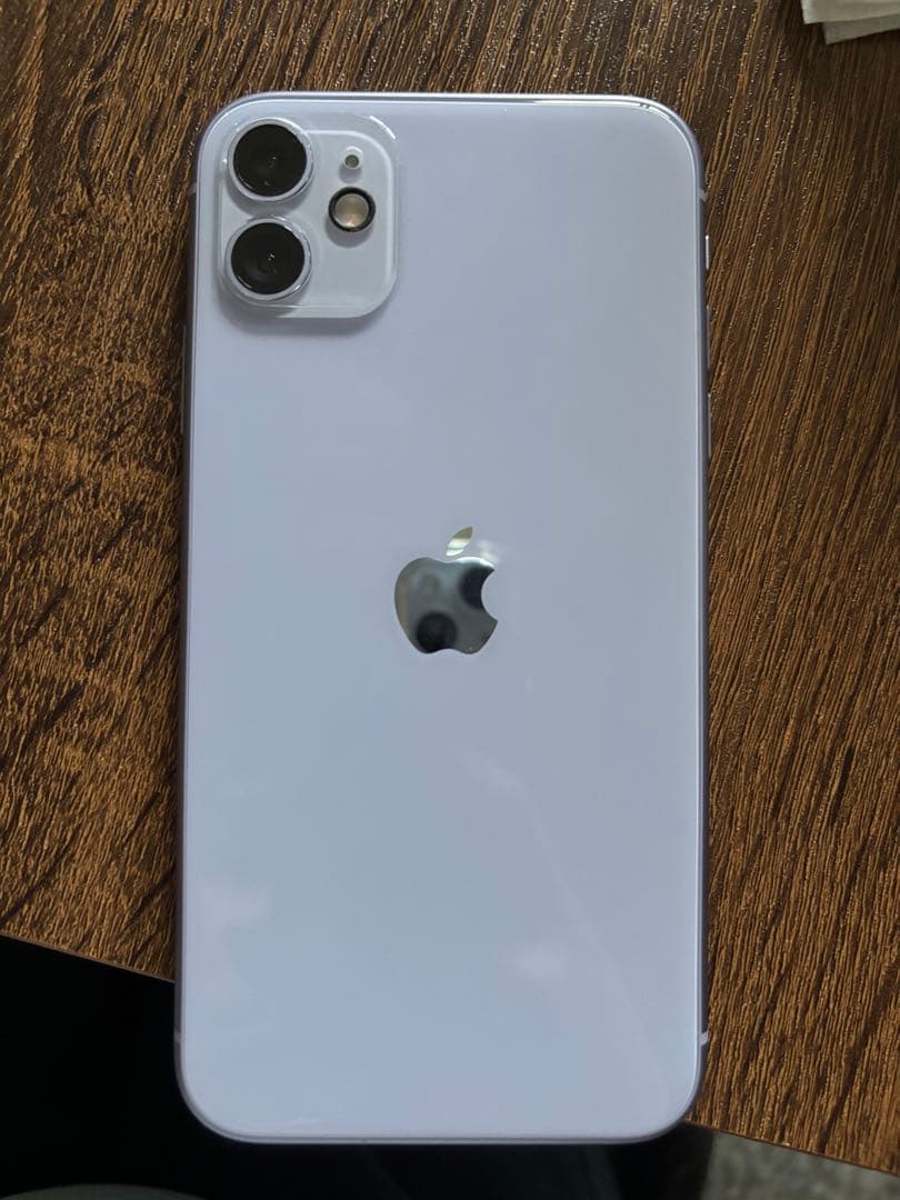 Apple iPhone 11 64GB ぱーぷる