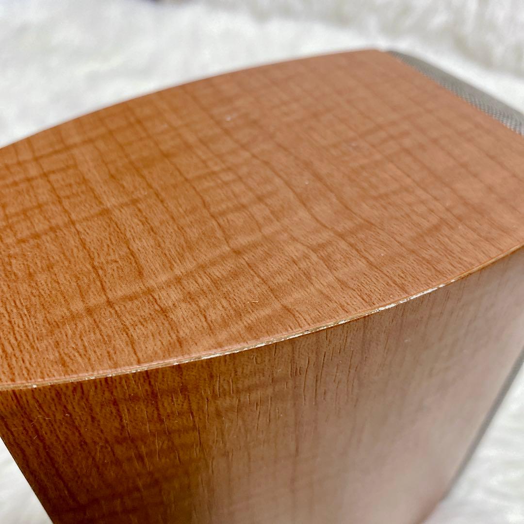 廃盤 デノン ホームシアターシステム DHT-M330 木目 AVC-M330