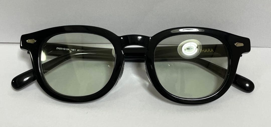 zoff AOI IHARA 伊原葵コラボ ブラック