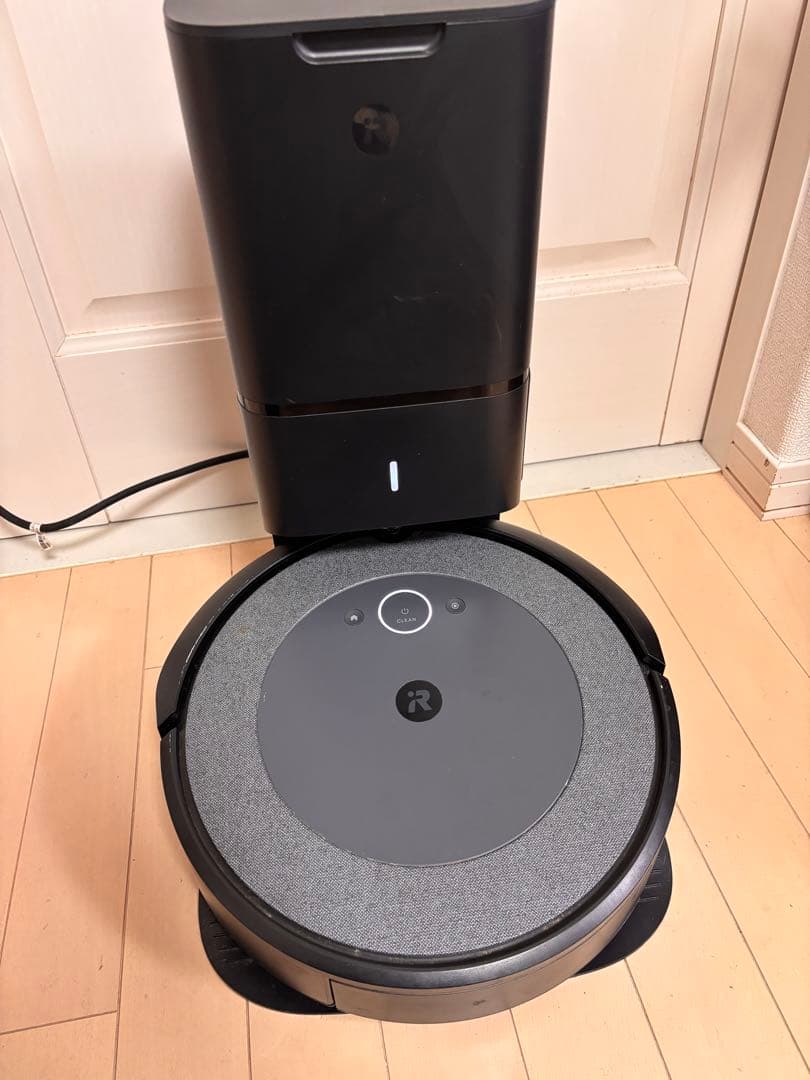 【動作確認済】iRobot Roomba i3＋クリーンベース 自動ゴミ収集