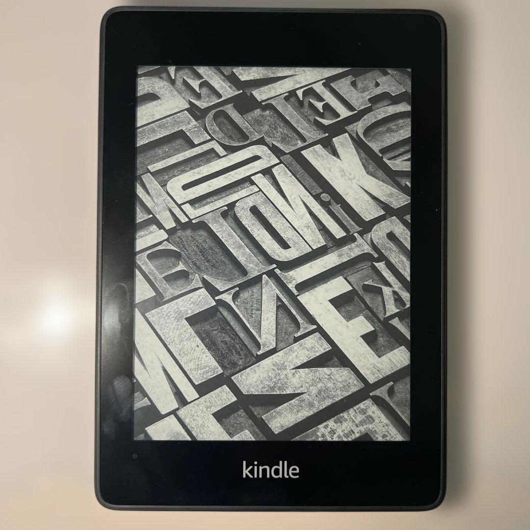 Kindle paperwhite 第10世代 32GB 広告なし