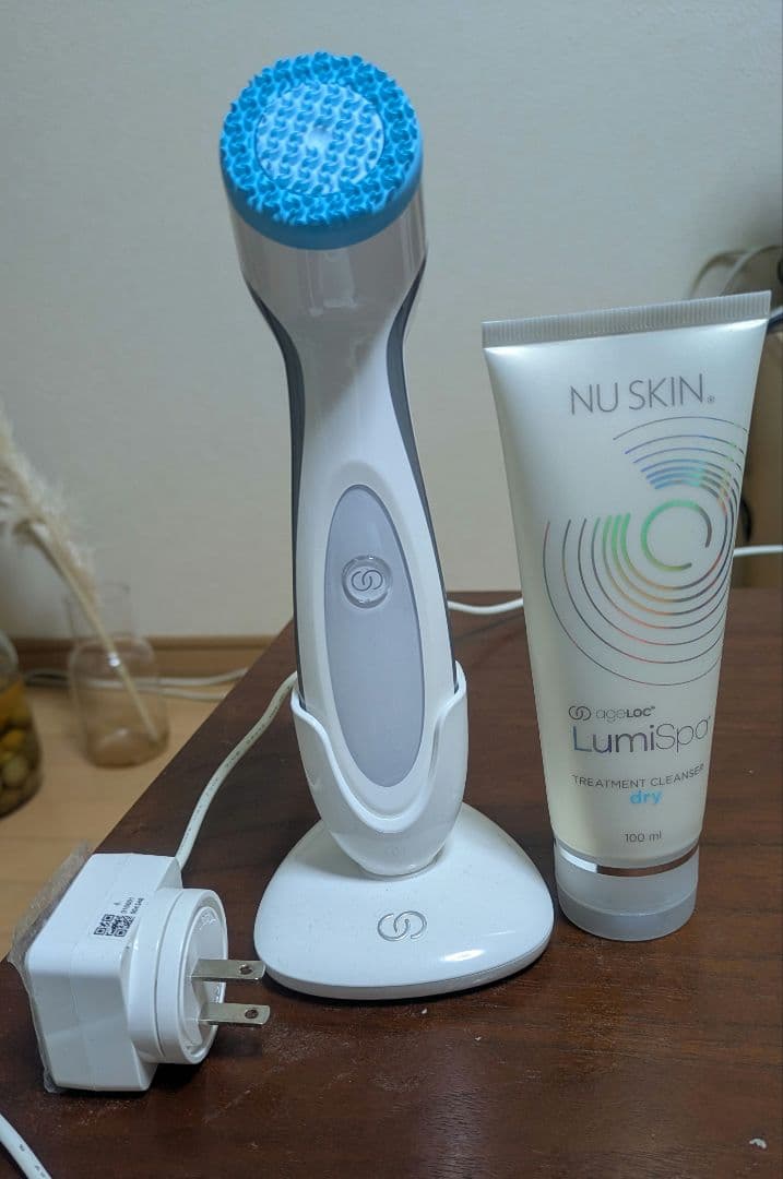 ニュースキン　ルミスパ　動作確認済