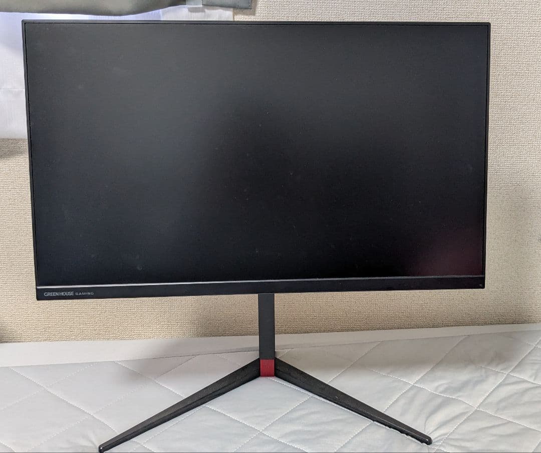 ゲーミングモニター 144Hz 23.8型 フルHD GH-ELCG238A