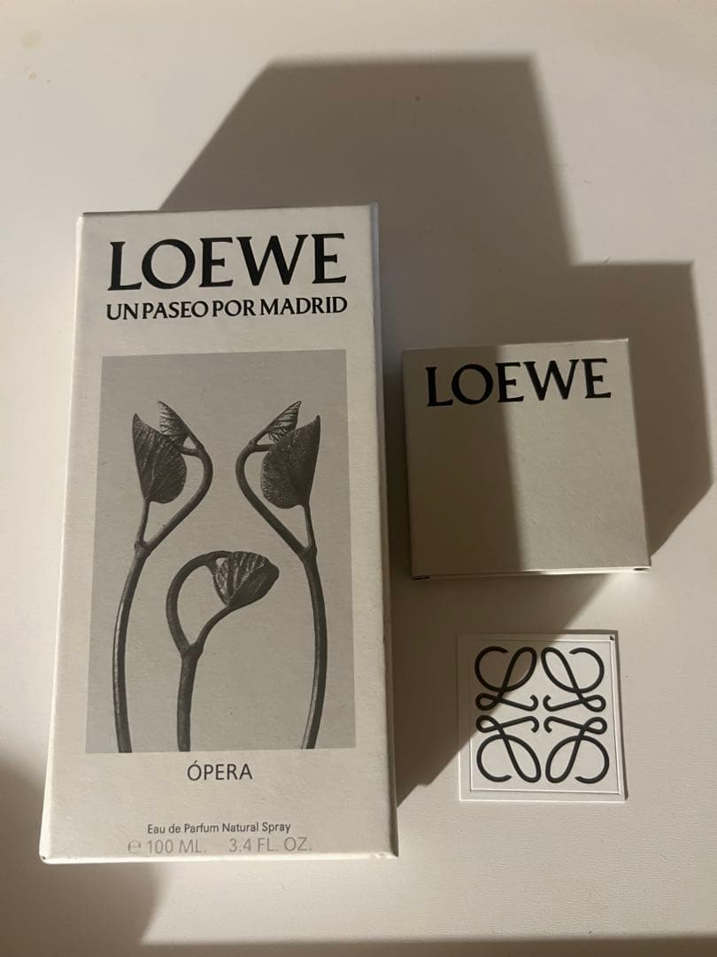 LOEWE ロエベ 香水 100ml OPERA