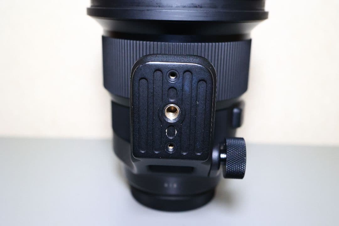 シグマ Sigma 105mm F1.4 DG HSM キヤノンEFマウント美品