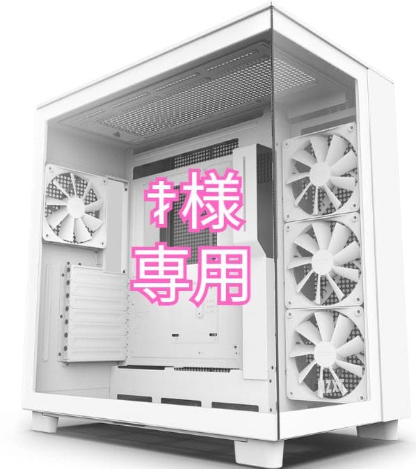 ☦ オーダーメイドPC