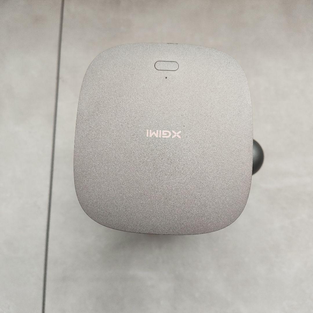 XGIMI mogo2 pro プロジェクター