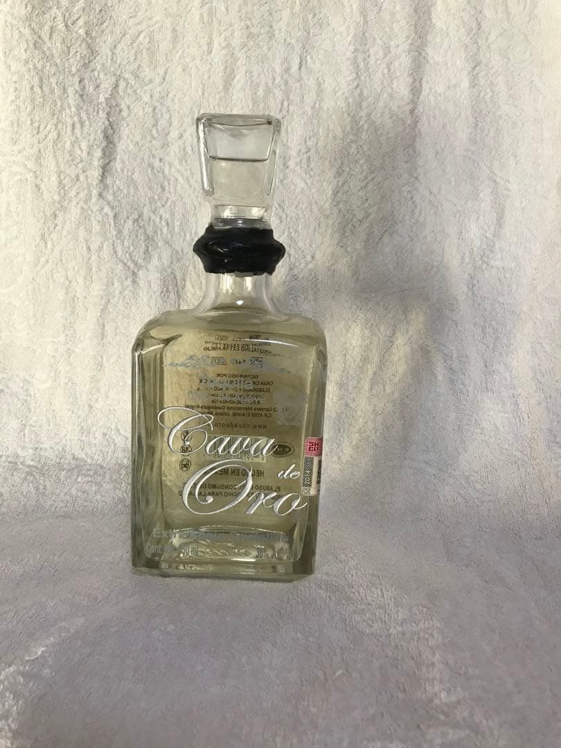 【貴重酒】カヴァデオロ Cava de Oro CRISTALINO