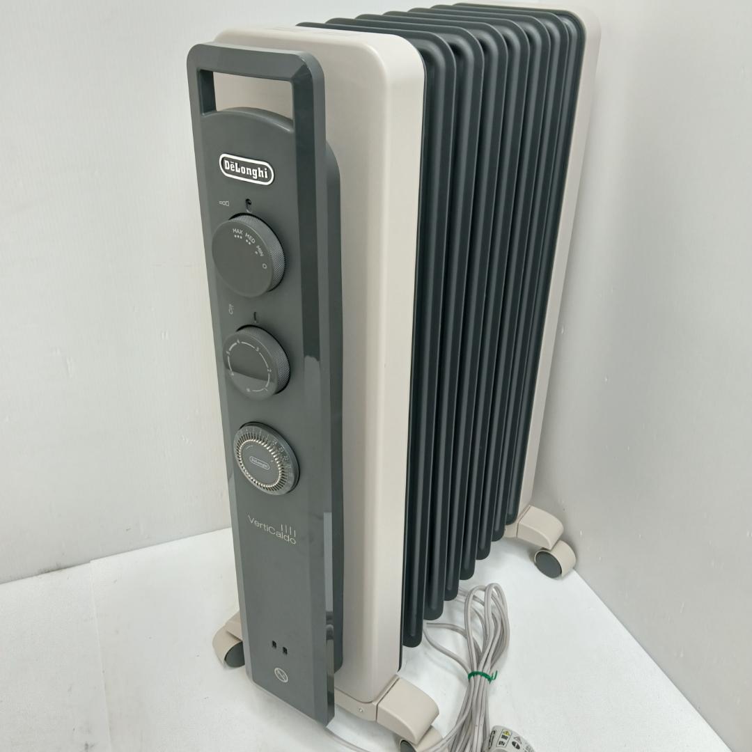 11m3463h2h オイルヒーター デロンギ RHJ21F0812-GY