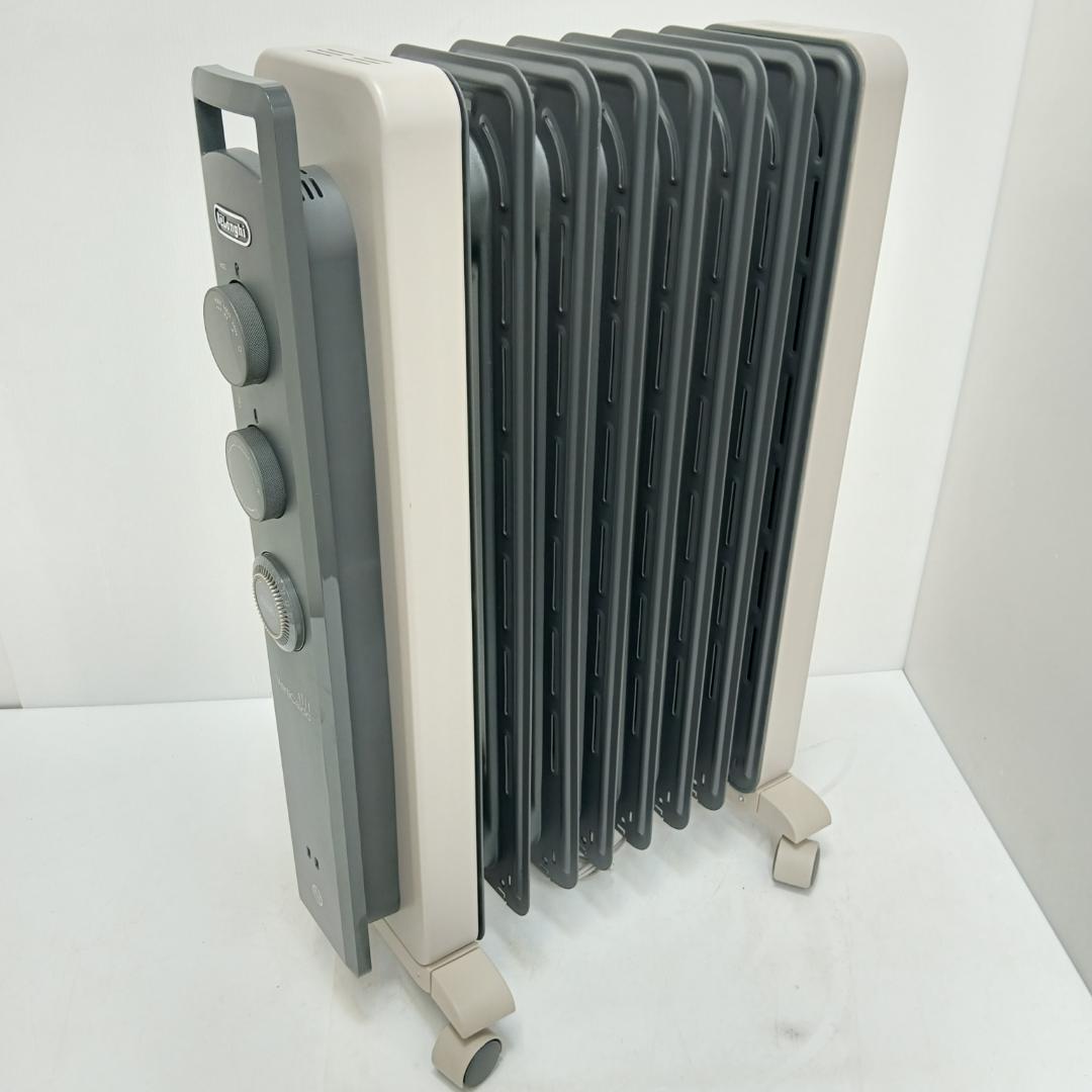 11m3463h2h オイルヒーター デロンギ RHJ21F0812-GY