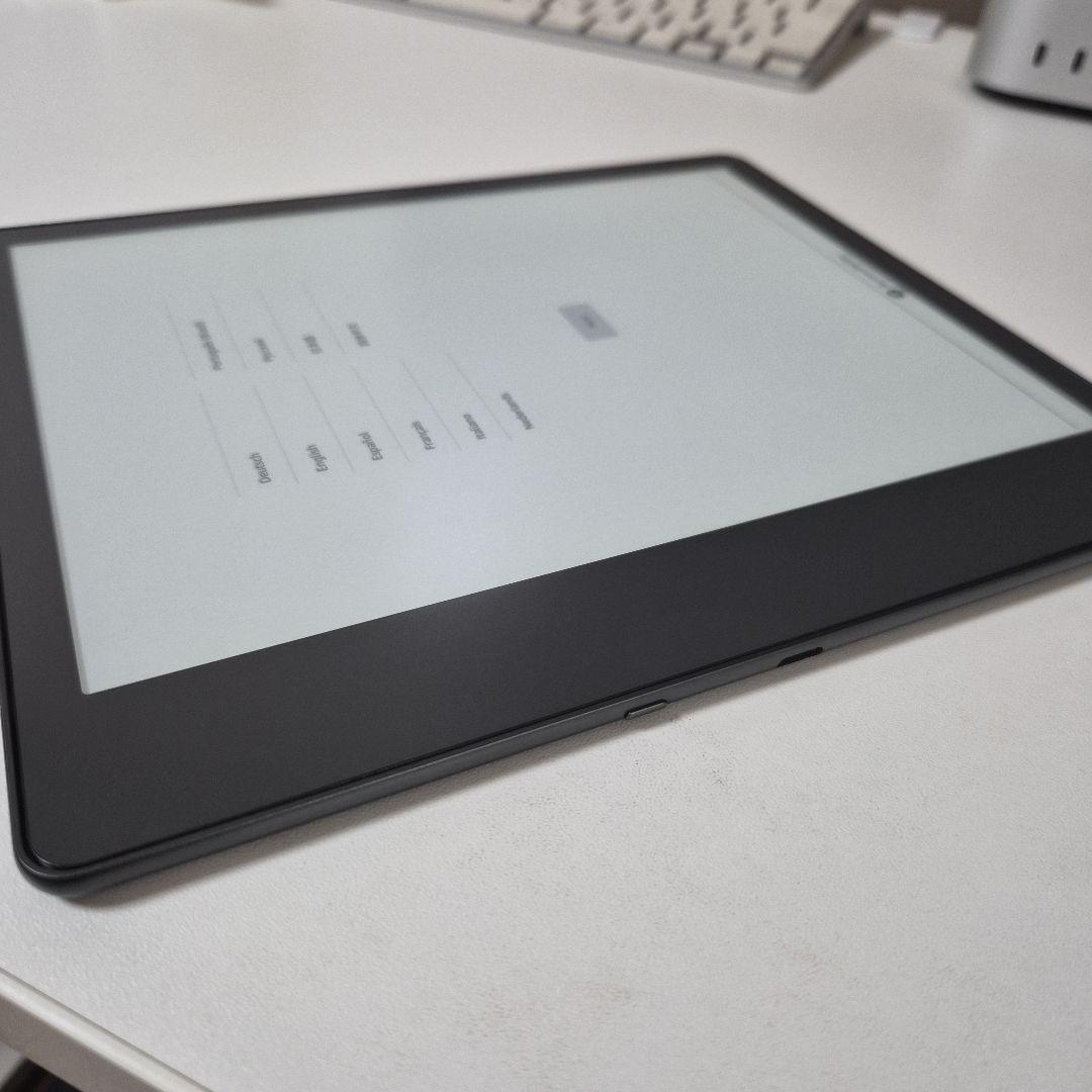 Kindle scribe 16GB プレミアムペン